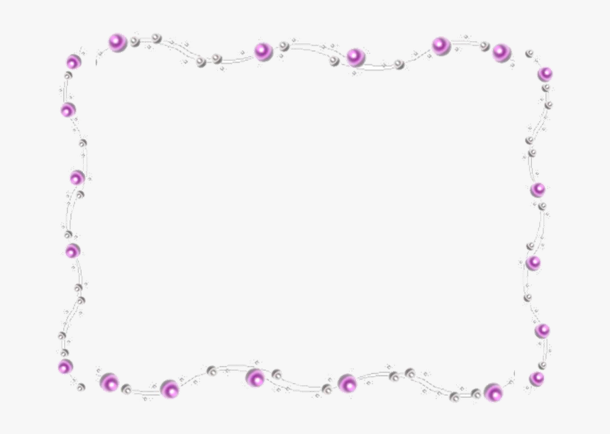 Picture Frame, Png Download - Necklace, Transparent Png