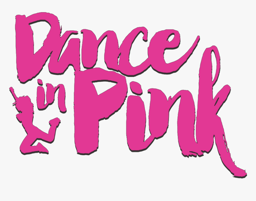 In Pink Charity Event Logo - Zumba Breast Cancer Awareness, HD Png Download