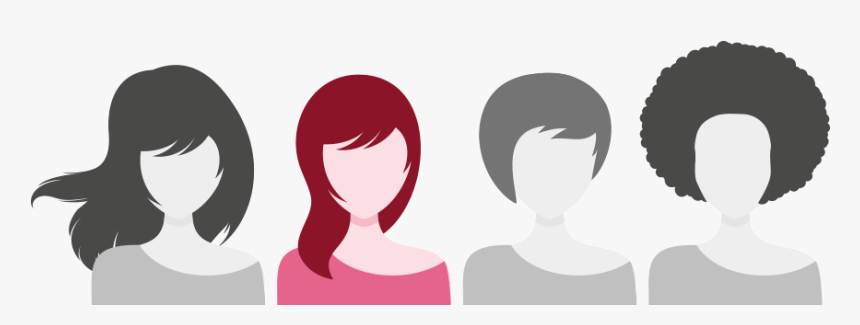 Breast Cancer Women Png, Transparent Png