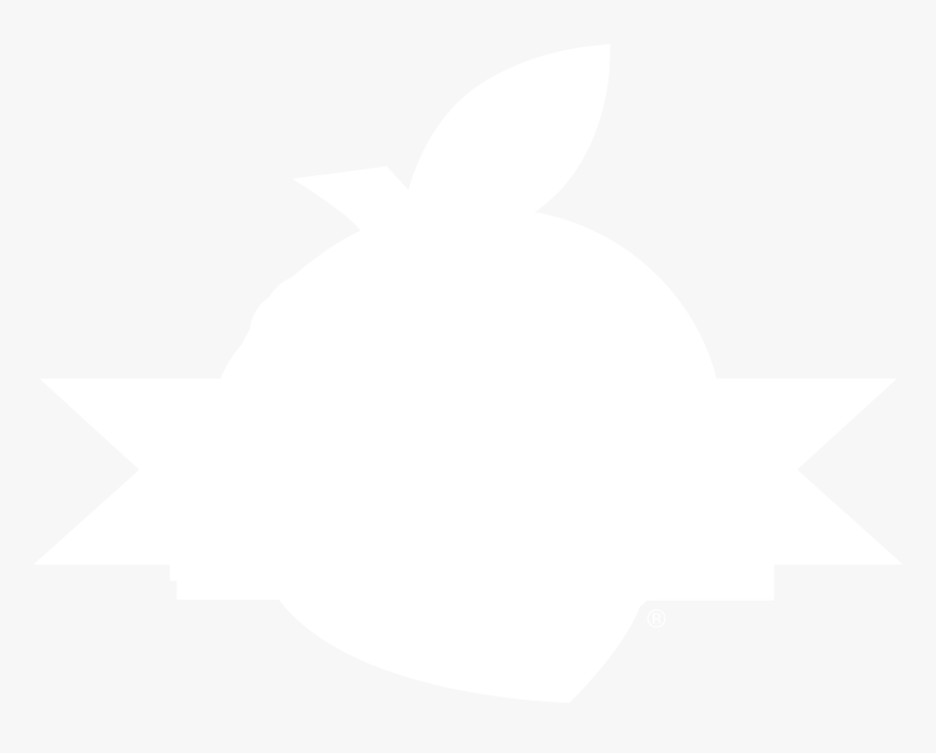 Chick Fil A Peach Bowl Logo Black And White - Johns Hopkins Logo White, HD Png Download