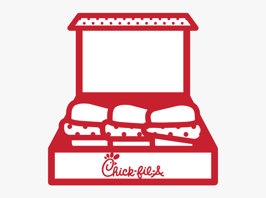 Chick Fil A Cup Svg, HD Png Download