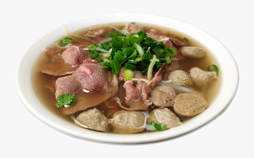 Pho Small - Boiled Beef, HD Png Download