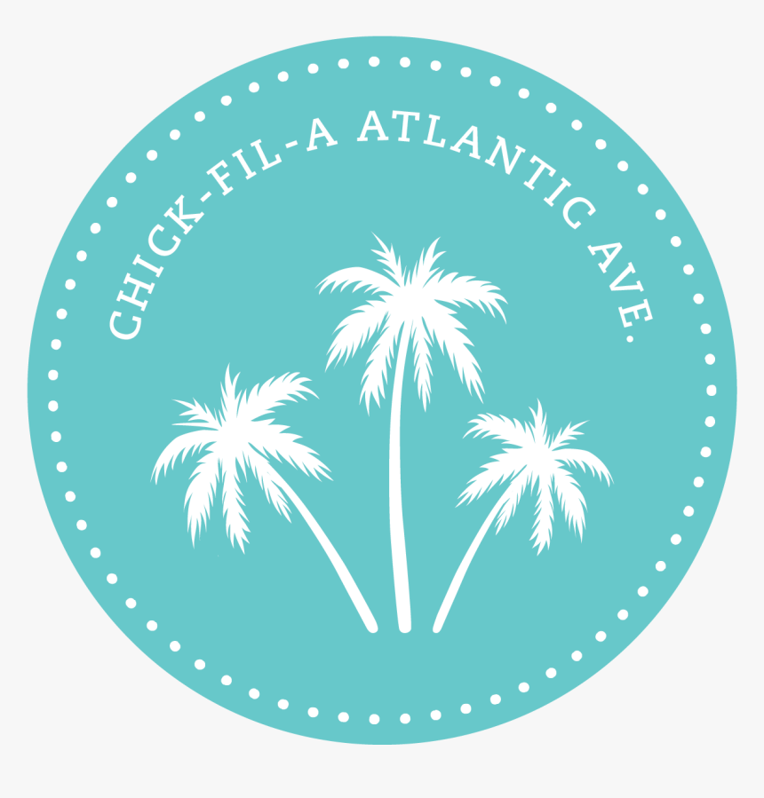 Chick Fil A Atlantic Ave - Emblem, HD Png Download