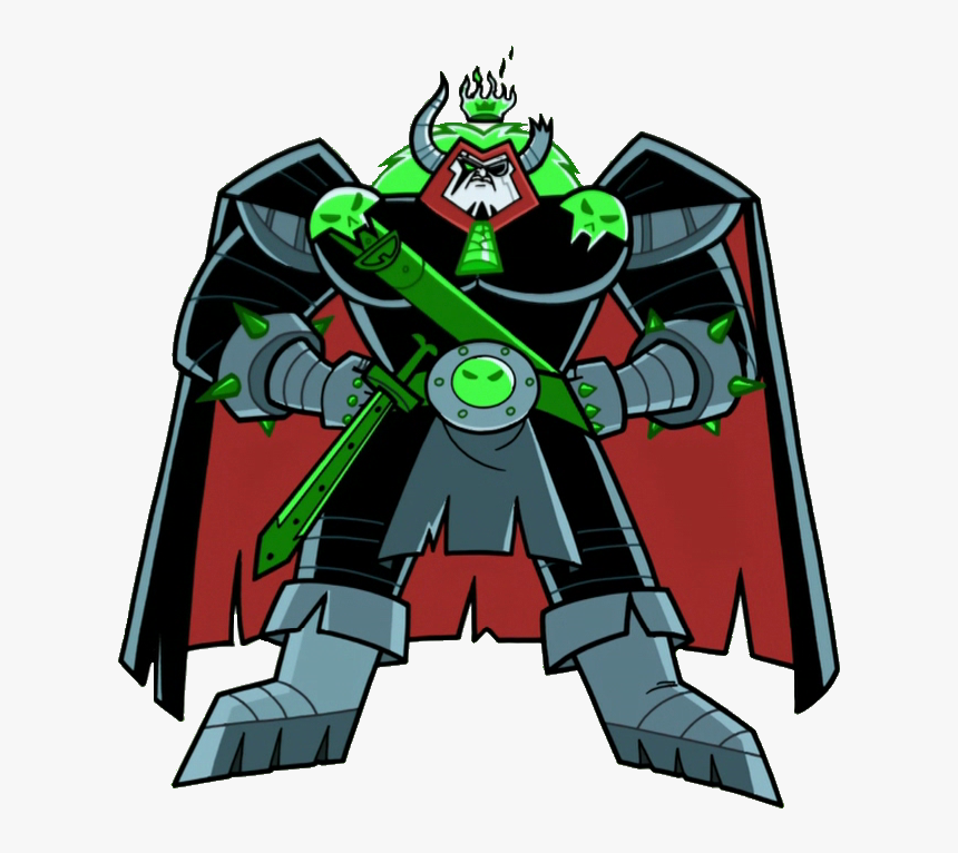 Nickipedia - Danny Phantom Pariah Dark, HD Png Download