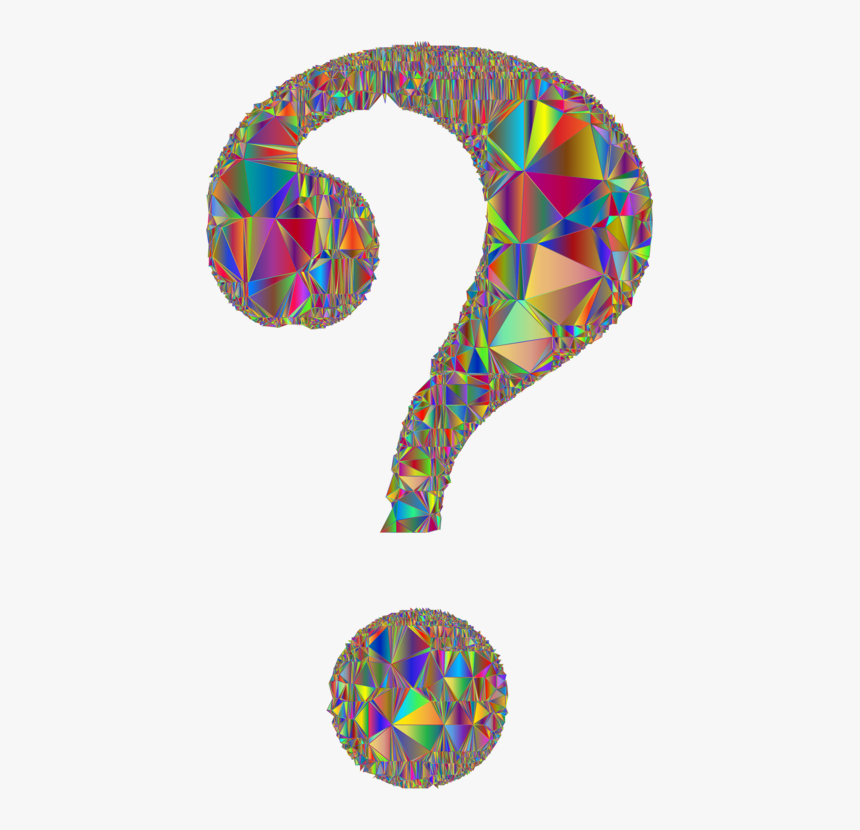 Party Supply,balloon,question Mark - Circle, HD Png Download