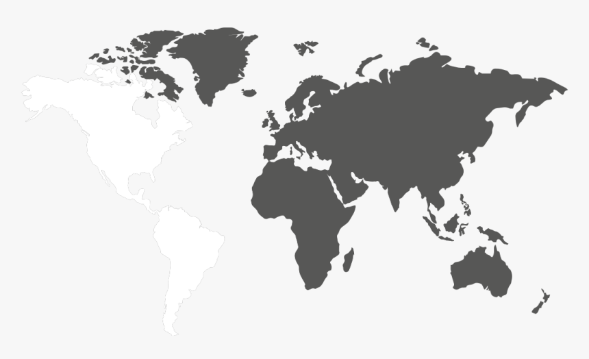 Credit Suisse Operations In Countries, HD Png Download