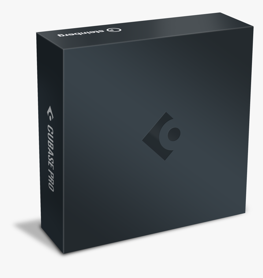 Steinberg Cubase Pro 10, Hd Png Download - Steinberg Cubase Pro 10 Boxed, Transparent Png