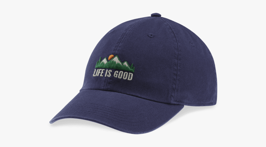 Lig Mountains Chill Cap - Cap With Transparent Background, HD Png Download