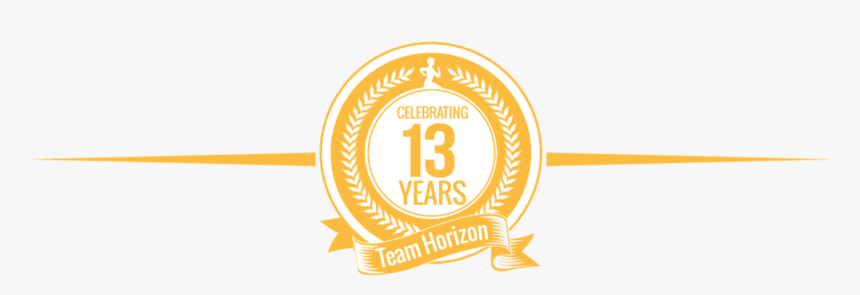 Awards 13 Years Banner - Label, HD Png Download