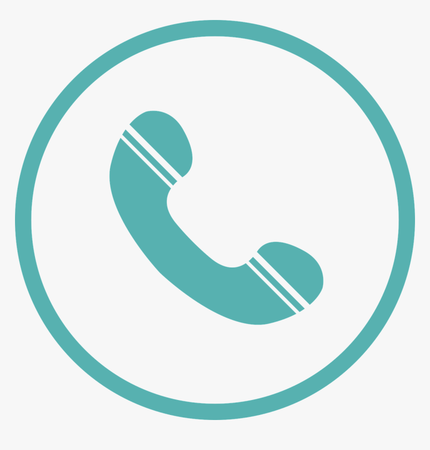 Tel Icon Png, Transparent Png