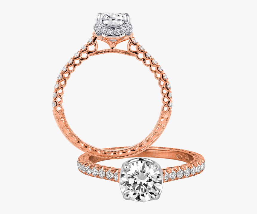 Engagement Ring, HD Png Download