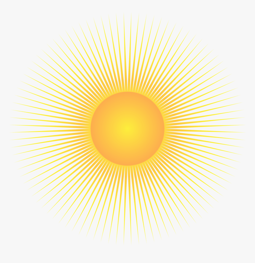 The Sun 1898551 Pixabay By Maciej326 - Zon Png, Transparent Png