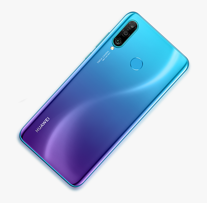 Huawei P30 Lite Slim 3d Curved Glass Design - Colors Of P30 Lite, HD Png Download