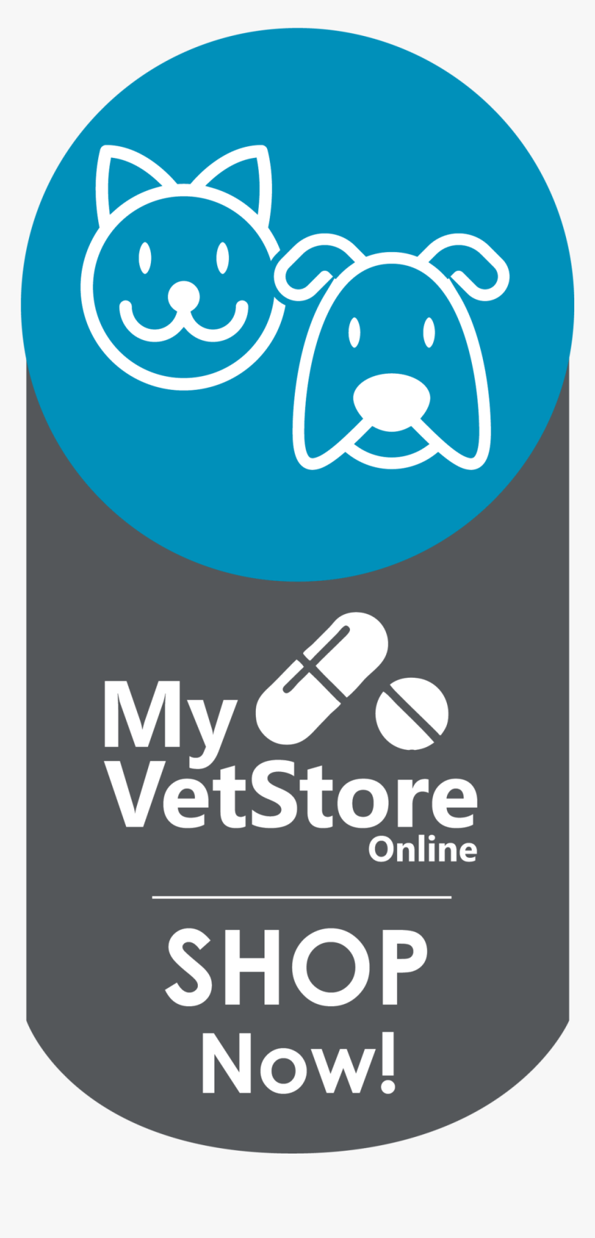 Mvso Button 6 - Rose-rich Veterinary Clinic, HD Png Download
