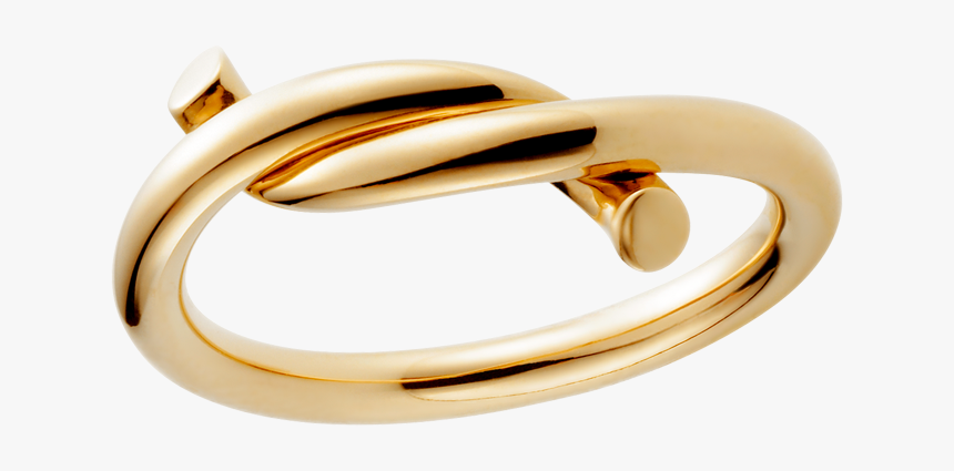 Ring,jewellery,fashion Accessory,engagement Ring,gold,wedding - Cartier Les Must Ring, HD Png Download