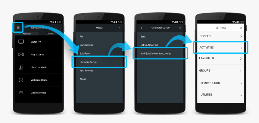 Change And Activity Icon, HD Png Download