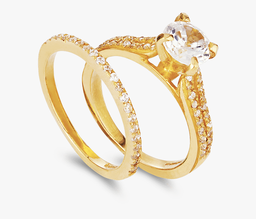 27689 , - Asian Gold Rings, HD Png Download