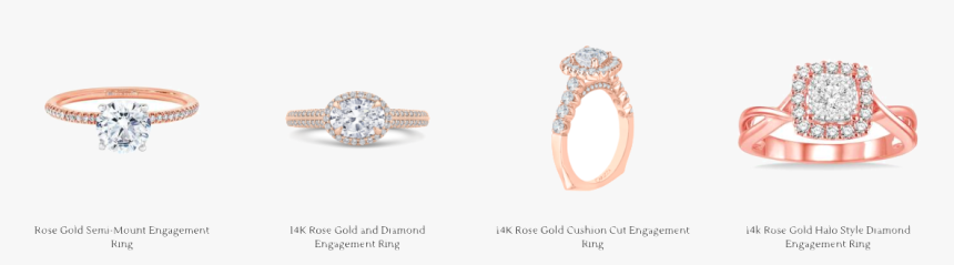 Engagement Ring, HD Png Download