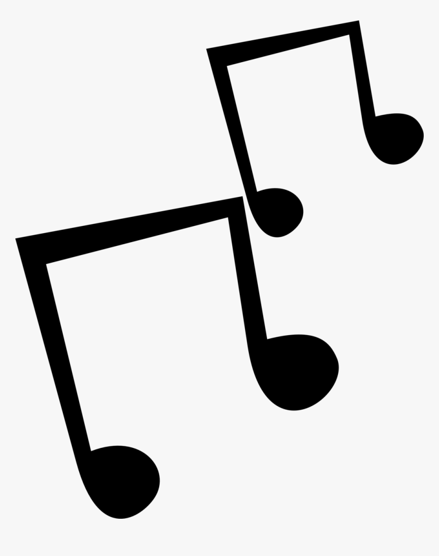Music Notes Png - Transparent Music Notes Png, Png Download