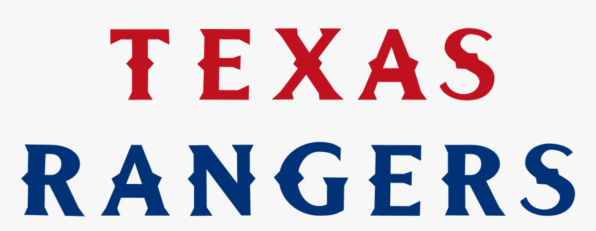 Texas Rangers Png Photo - Carmine, Transparent Png