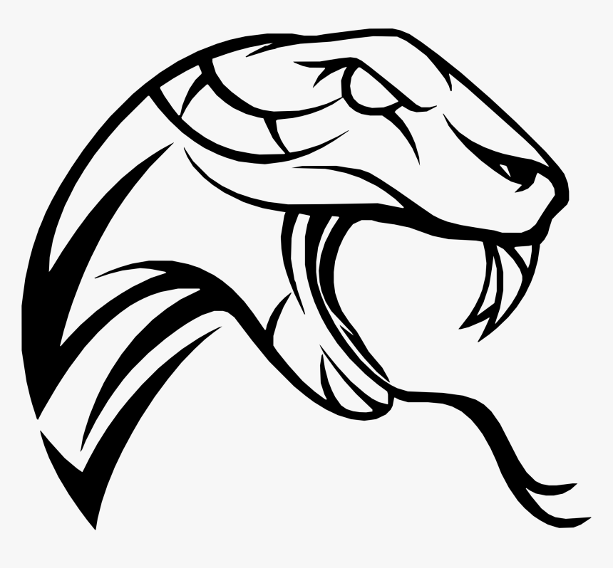 Big Image Png - Viper Snake Logo Png, Transparent Png