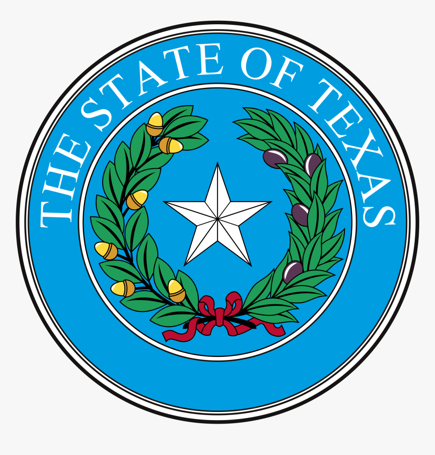 Texas State Seal 2018, HD Png Download