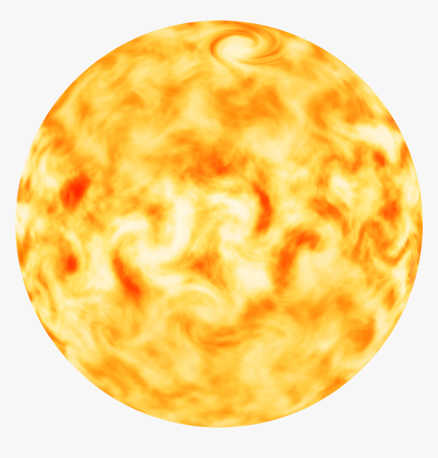Sun Planet Png Clip Art - Sun Planet Clipart Png, Transparent Png