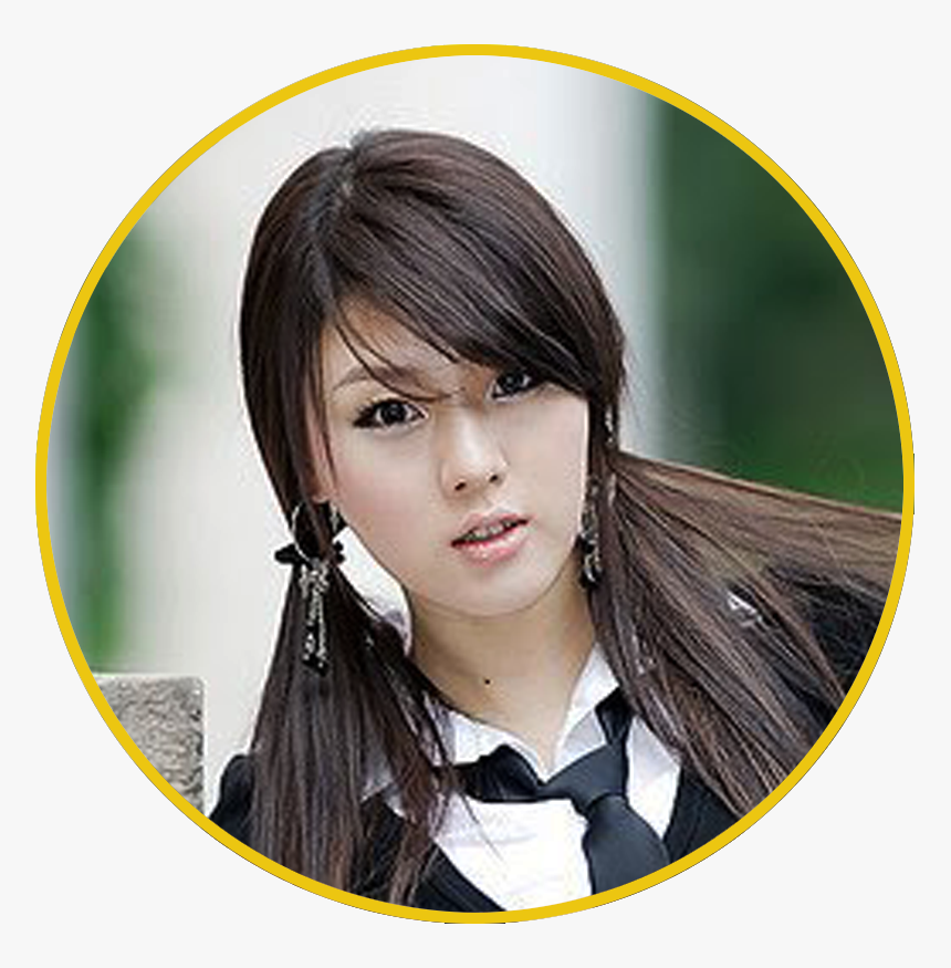 Free Pics Photo Girl Sexy Hot Blonde Model Supermodel - Hwang Mi Hee School Girl, HD Png Download