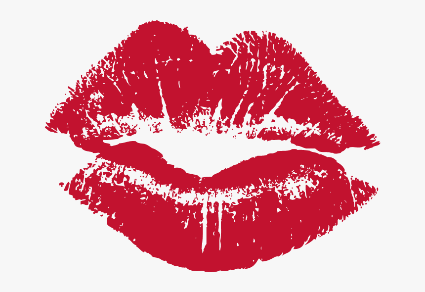 Purple Lips, HD Png Download