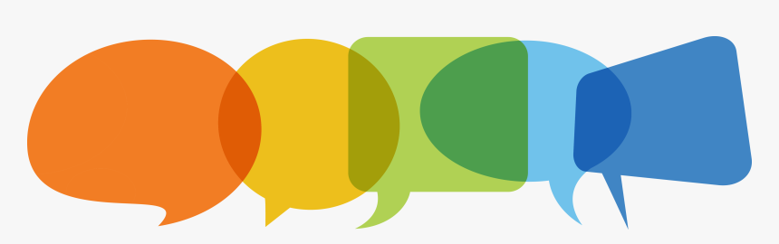 Speech Bubbles, HD Png Download