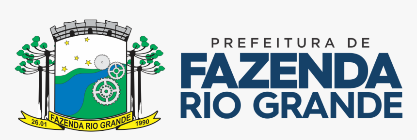 Logo - Fazenda Rio Grande, HD Png Download