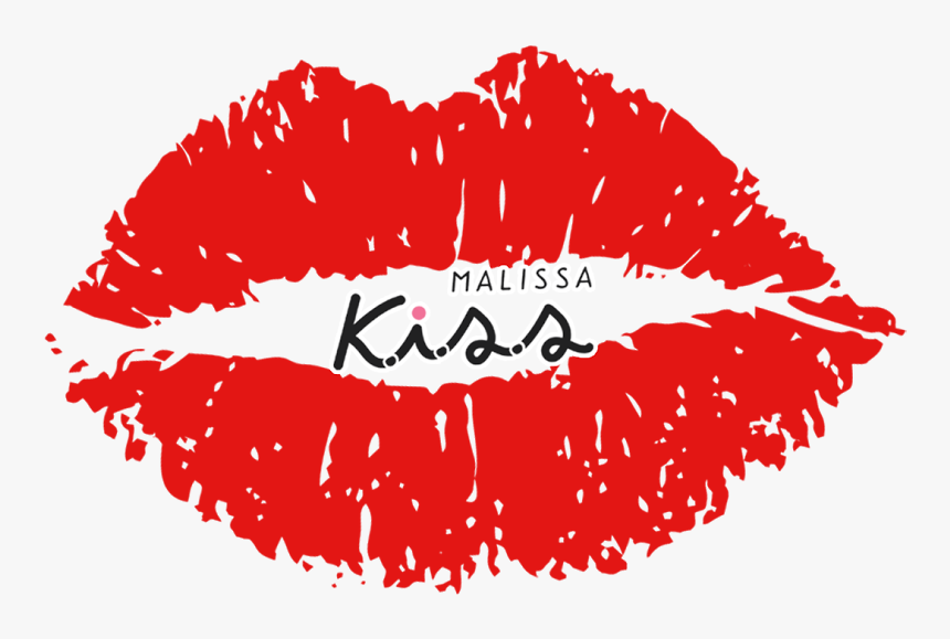Lipstick Kiss, HD Png Download