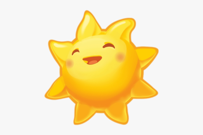 Farm Heroes Saga Sun Clip Arts - Farm Heroes Saga Png, Transparent Png