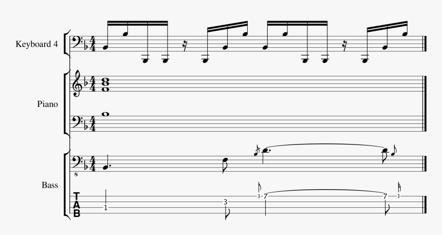 Transparent Music Notes - Sheet Music, HD Png Download
