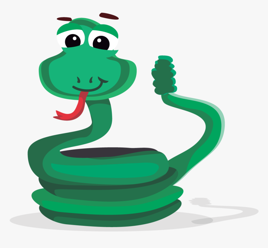 Rattlesnake Vipers Clip Art - Rattlesnake Clip Art, HD Png Download