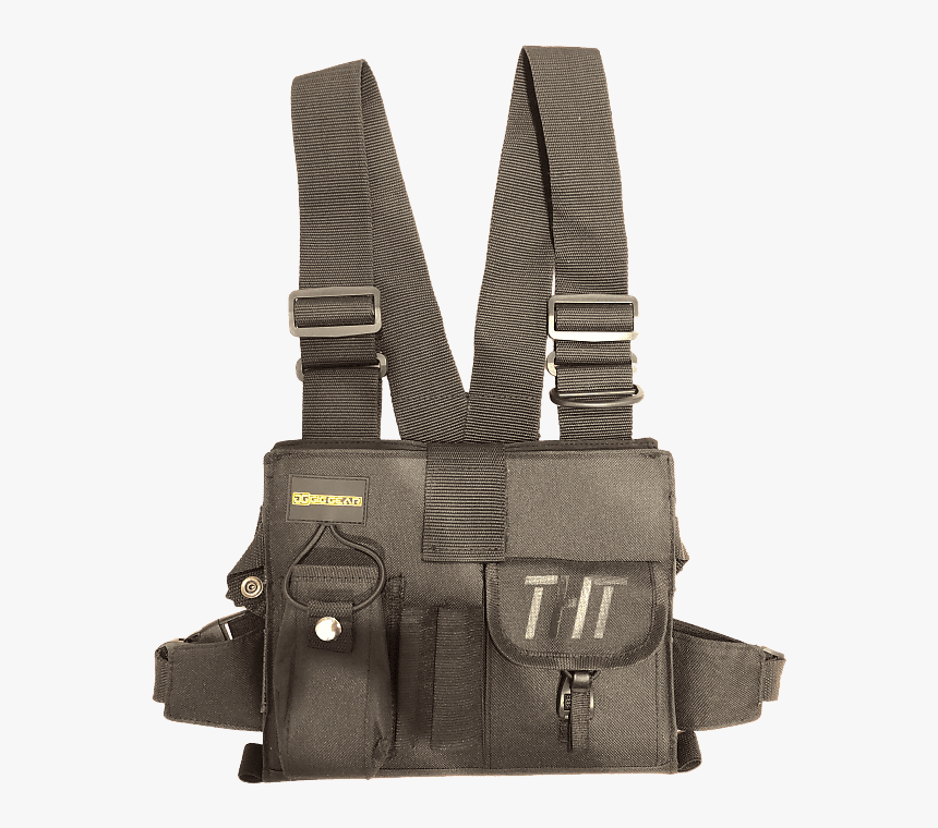 Gig Gear Two Hand Touch - Messenger Bag, HD Png Download