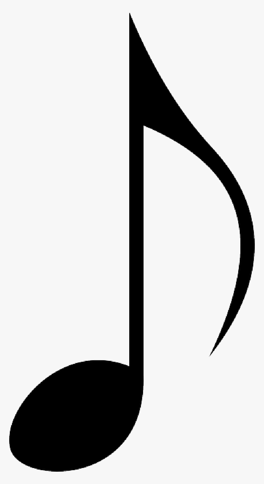 Music Note Clip Art - Clipart Music Notes, HD Png Download