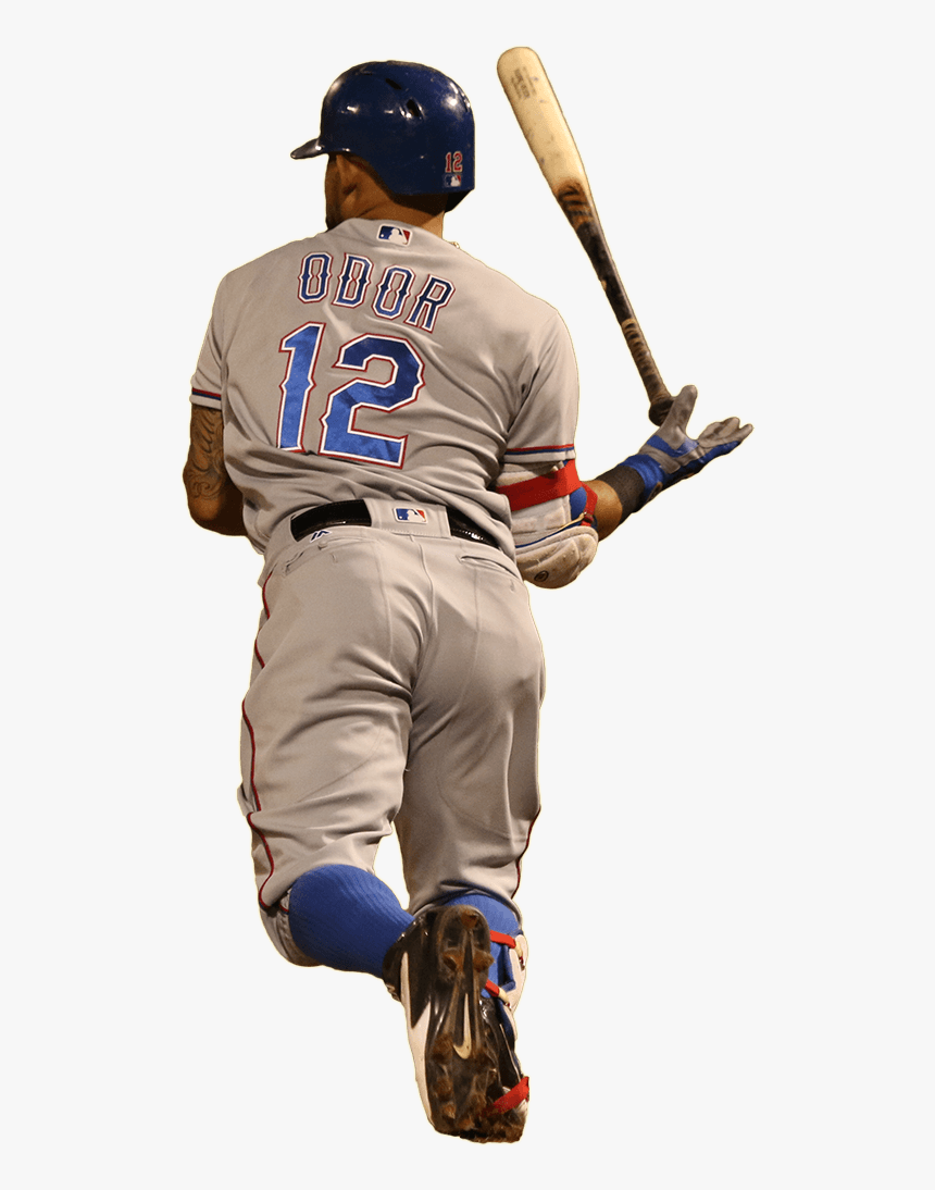 Texas Rangers Odor - Rougned Odor Background, HD Png Download