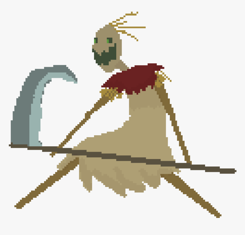 Seth Trevains Fiddlesticks Idle Clipart , Png Download - Illustration, Transparent Png