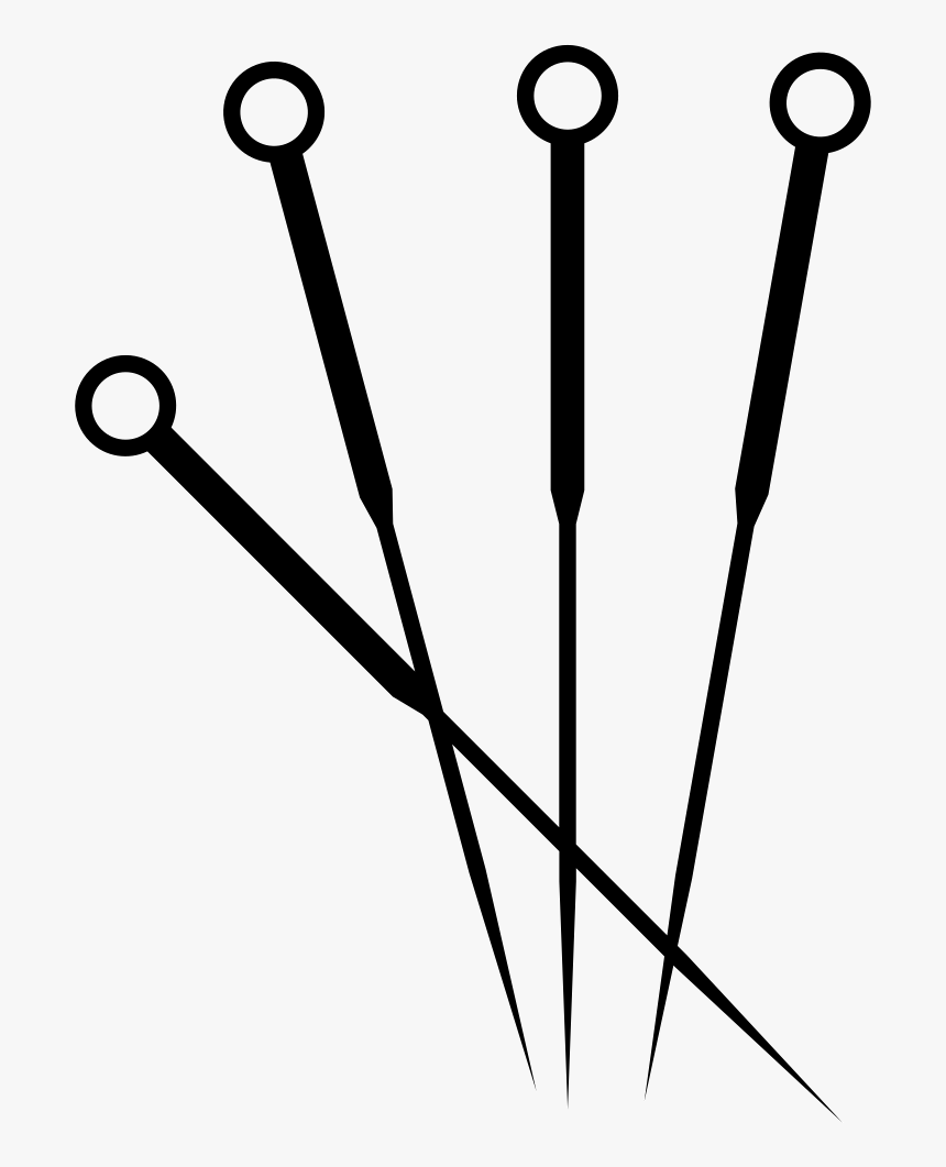 Acupuncture Png, Transparent Png