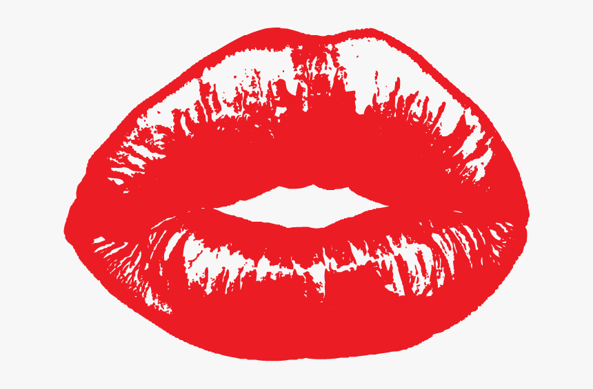 Bouche Multicolore, HD Png Download