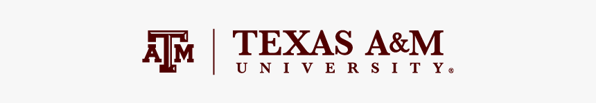 Tam Primary Mark B - Logo Texas A&m College Station, HD Png Download