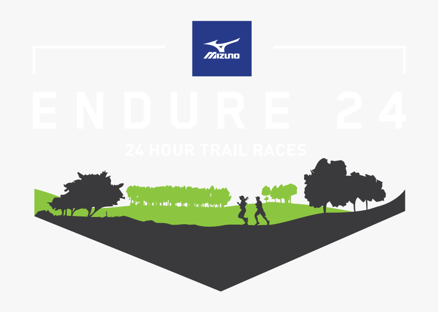 Mizuno Endure24 Reading & Leeds - Endure 24 Logo, HD Png Download
