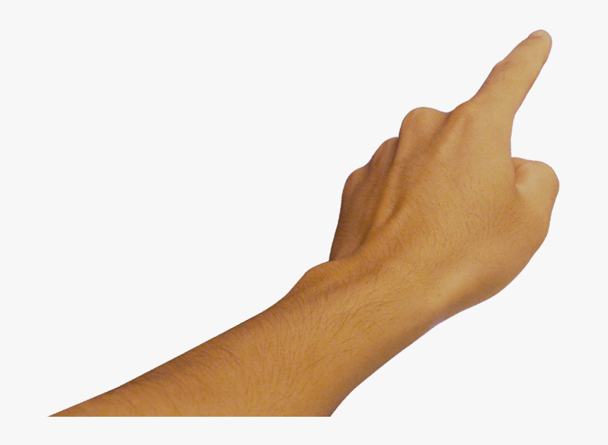 Arm Touch Png, Transparent Png