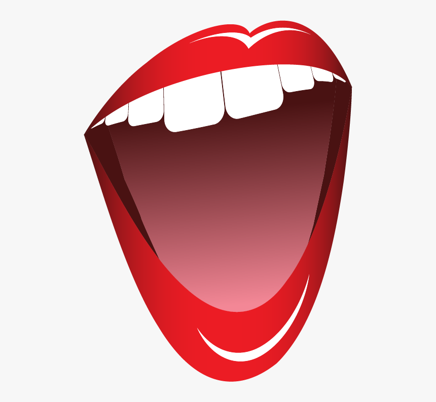 口唇, HD Png Download