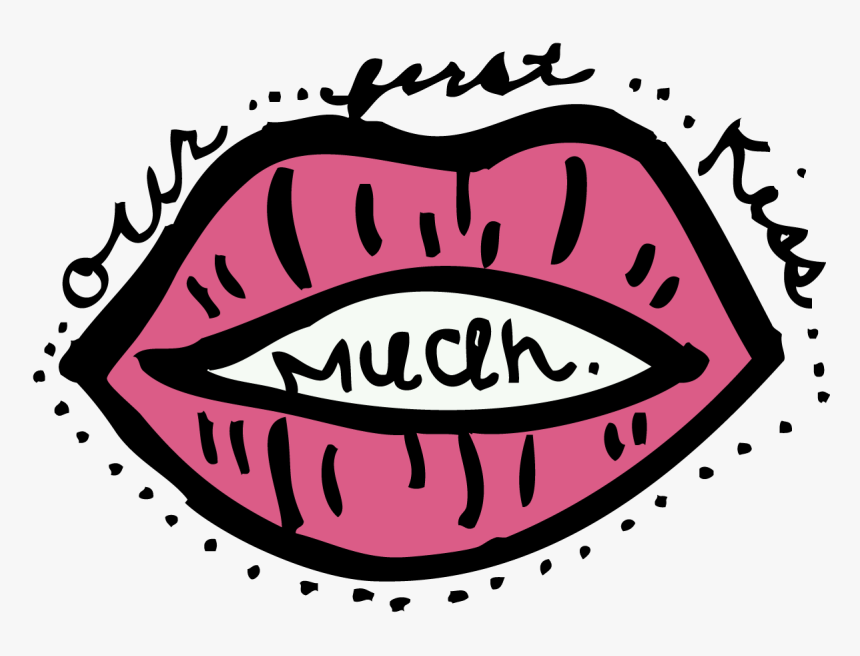 Transparent Kisses Png, Png Download