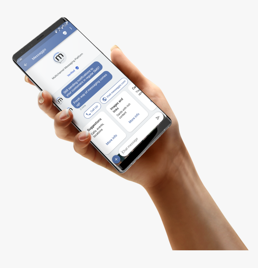 Transparent Viber Png - Smartphone, Png Download