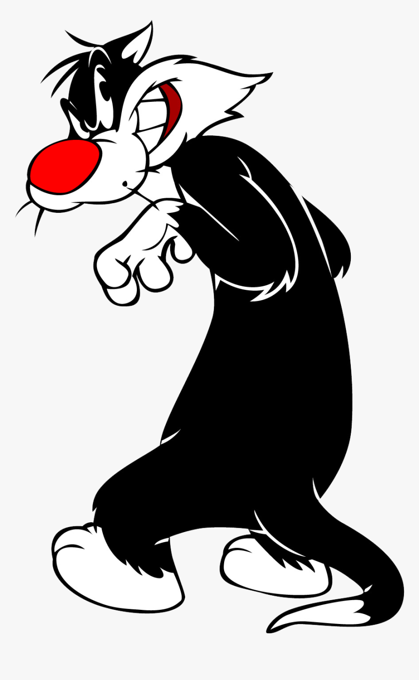 Sylvester Png Background, Transparent Png