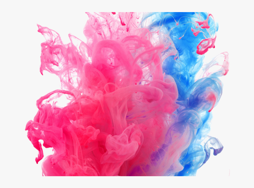 Color Transparent Smoke Png, Png Download