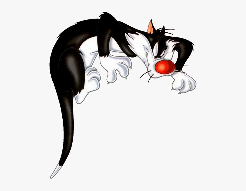 Thumb Image - Sylvester The Cat Png, Transparent Png